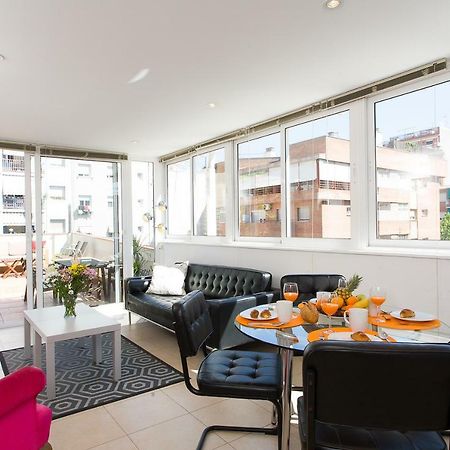Key Penthouse Sagrada Familia Daire Barselona Dış mekan fotoğraf