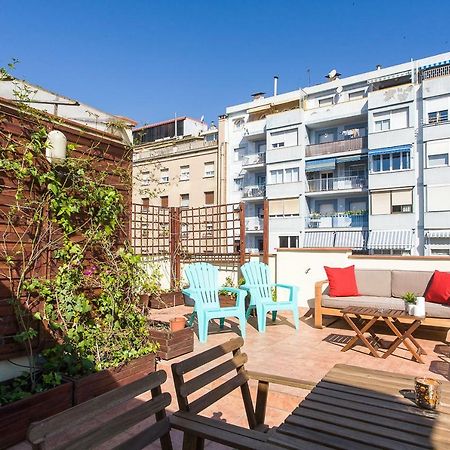Key Penthouse Sagrada Familia Daire Barselona Dış mekan fotoğraf