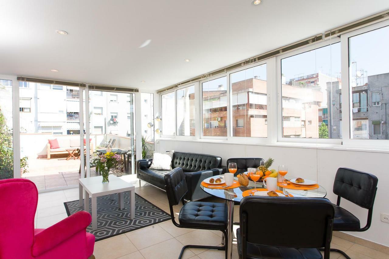 Key Penthouse Sagrada Familia Daire Barselona Dış mekan fotoğraf