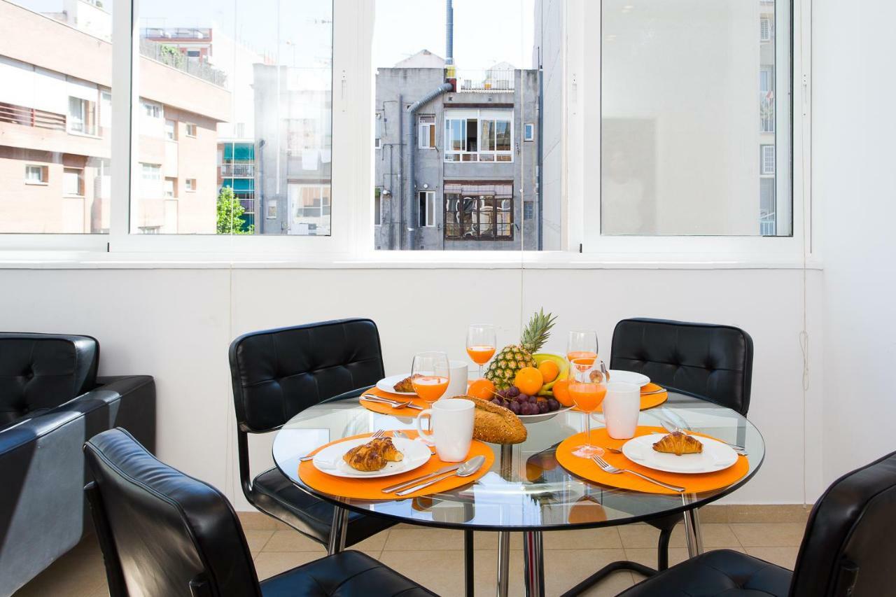 Key Penthouse Sagrada Familia Daire Barselona Dış mekan fotoğraf