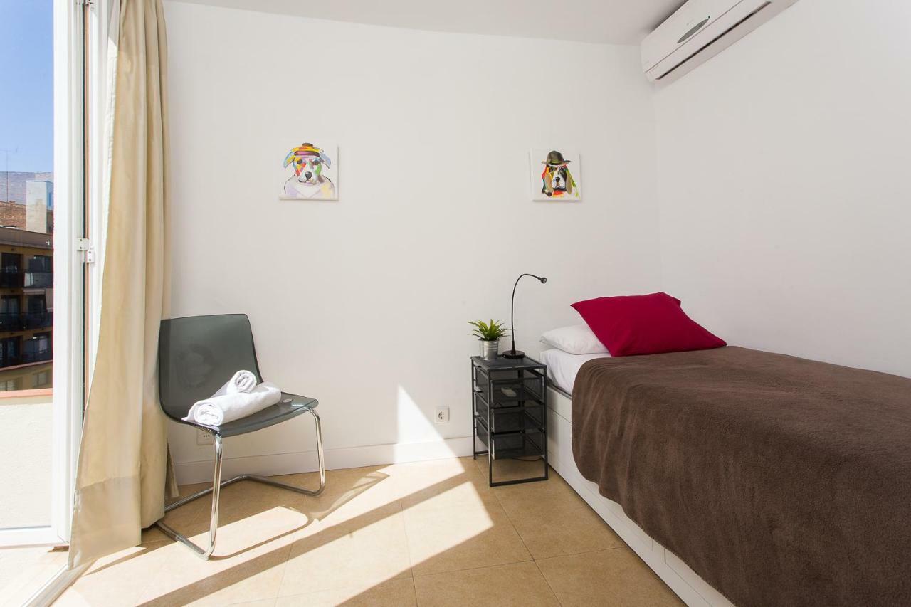 Key Penthouse Sagrada Familia Daire Barselona Dış mekan fotoğraf