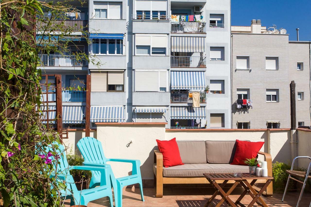 Key Penthouse Sagrada Familia Daire Barselona Dış mekan fotoğraf