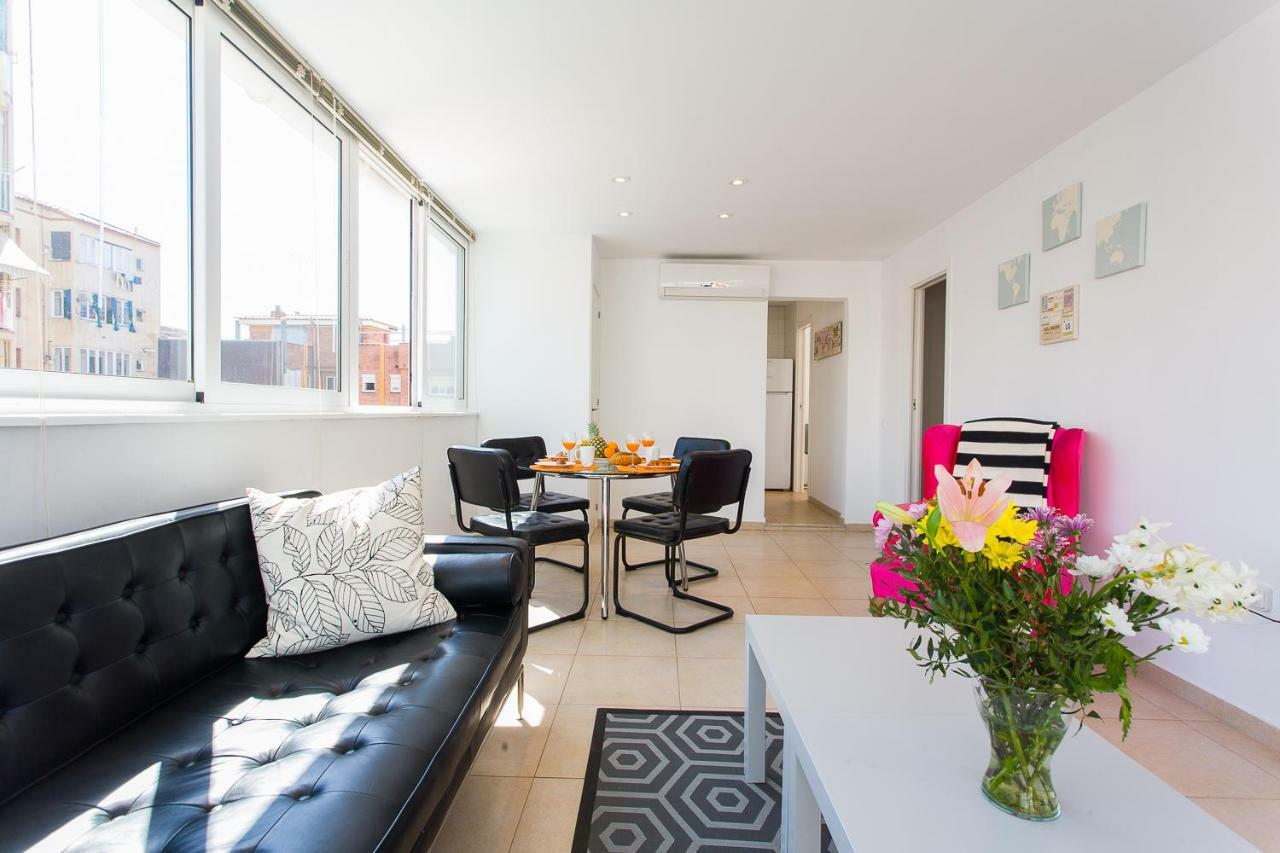 Key Penthouse Sagrada Familia Daire Barselona Dış mekan fotoğraf