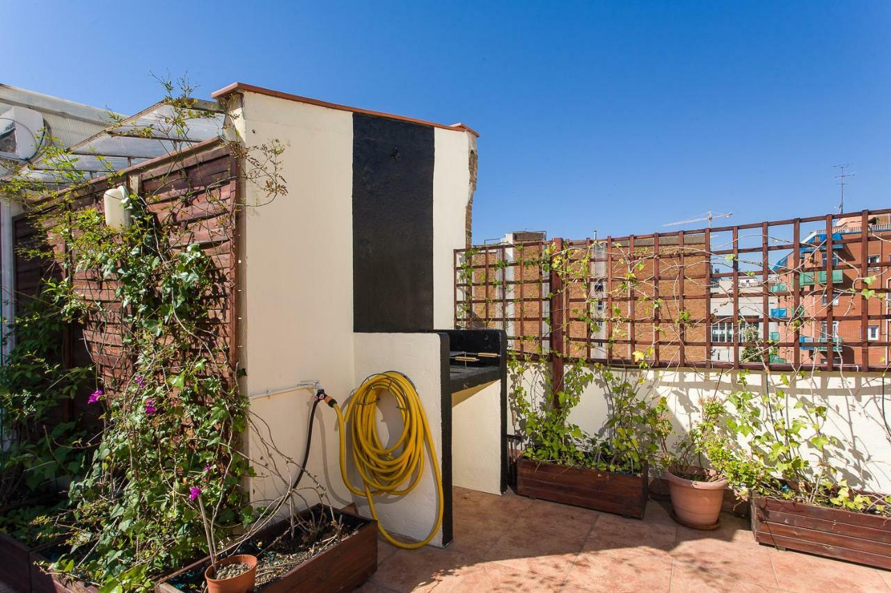 Key Penthouse Sagrada Familia Daire Barselona Dış mekan fotoğraf
