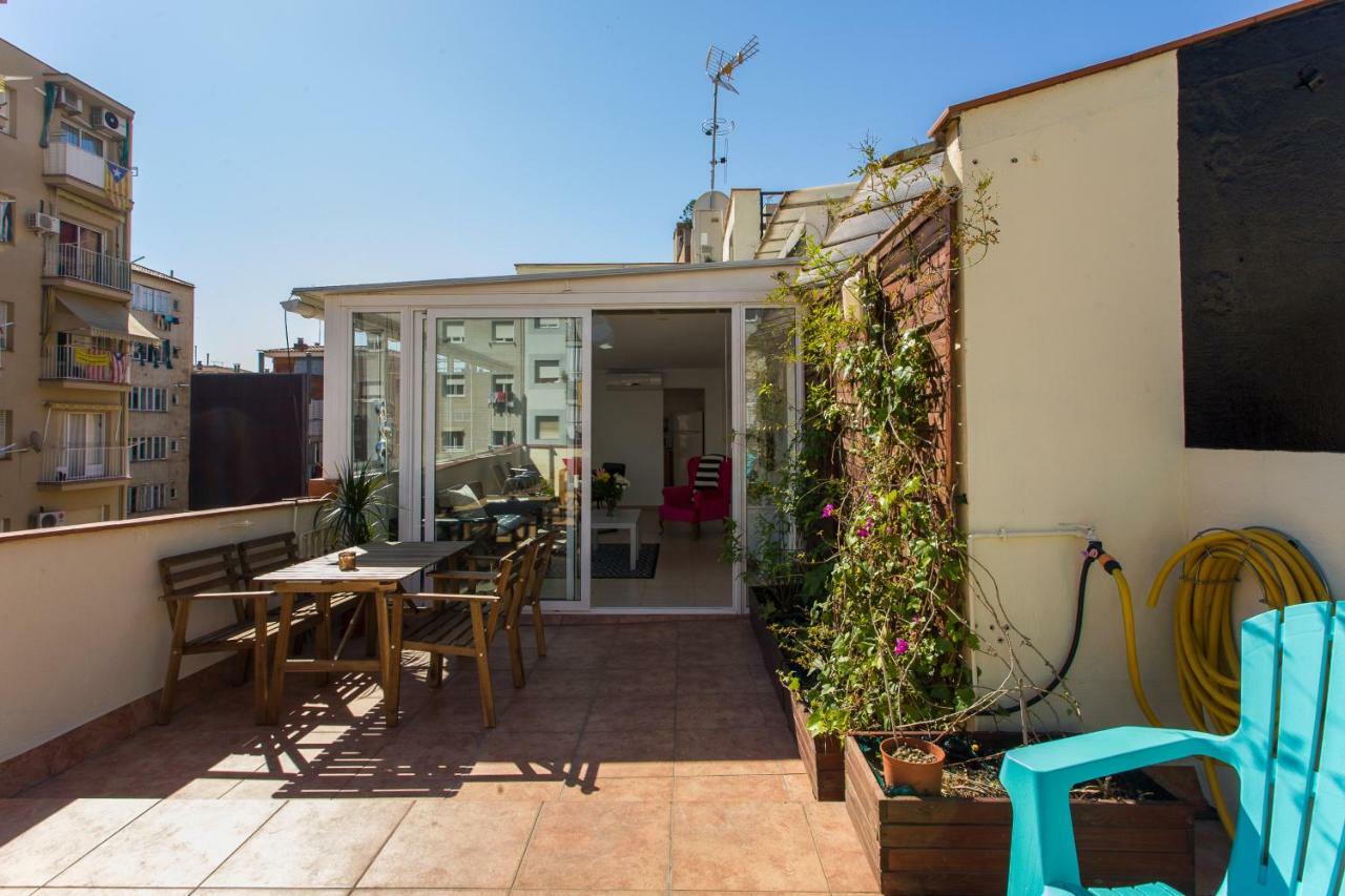 Key Penthouse Sagrada Familia Daire Barselona Dış mekan fotoğraf