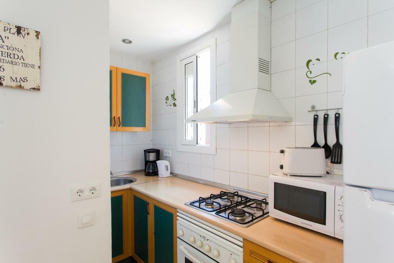 Key Penthouse Sagrada Familia Daire Barselona Dış mekan fotoğraf