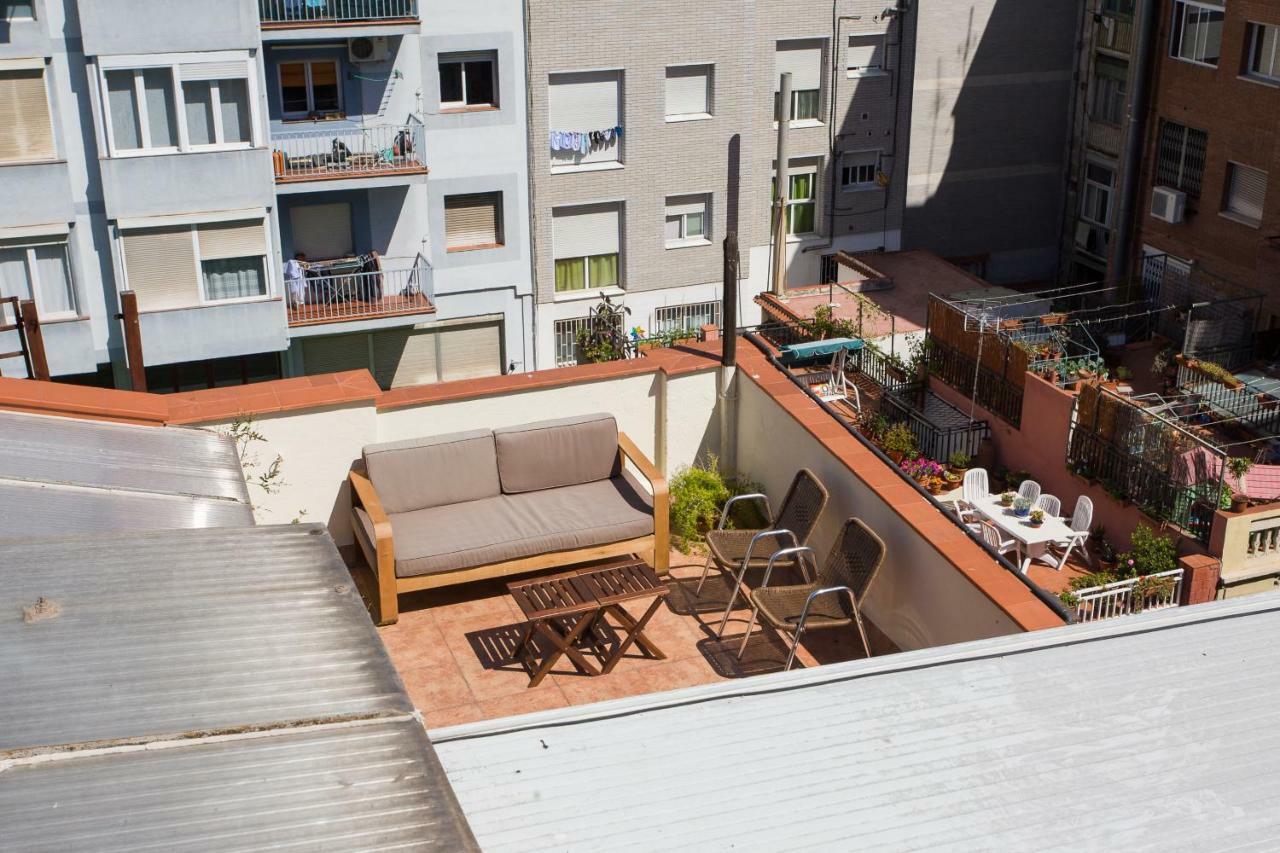 Key Penthouse Sagrada Familia Daire Barselona Dış mekan fotoğraf