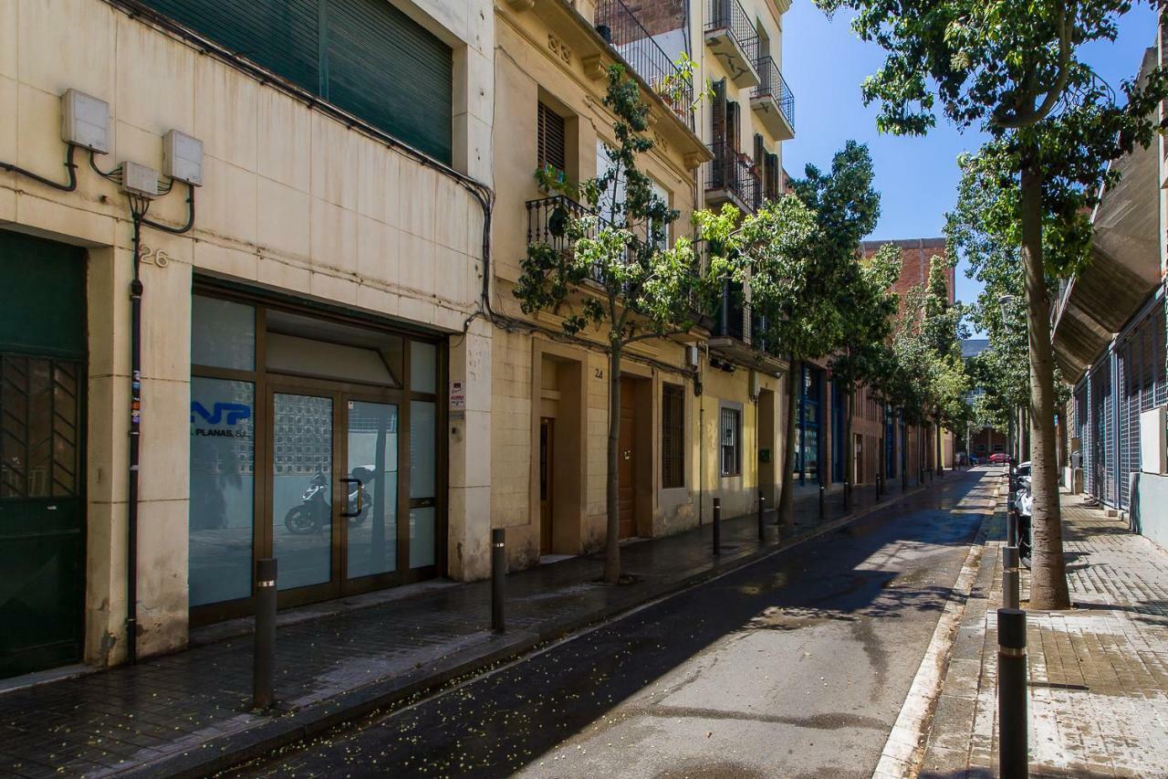 Key Penthouse Sagrada Familia Daire Barselona Dış mekan fotoğraf